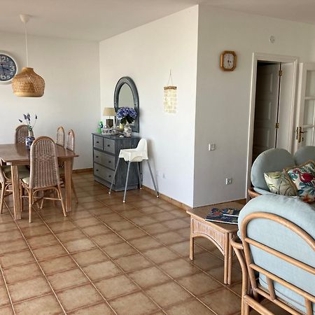 Beach House With The Heated Pool Next To Rocky Point Corralejo Exterior foto