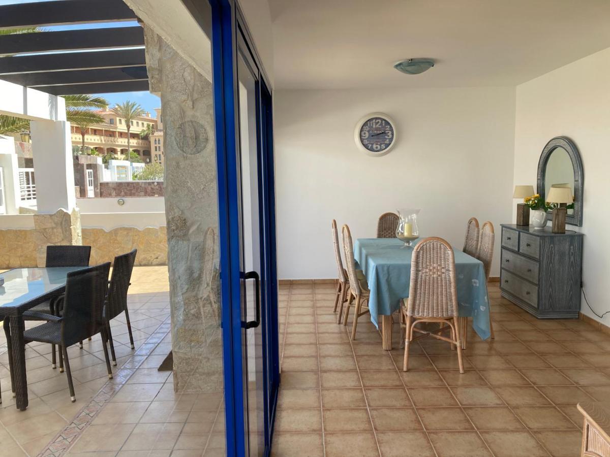 Beach House With The Heated Pool Next To Rocky Point Corralejo Exterior foto