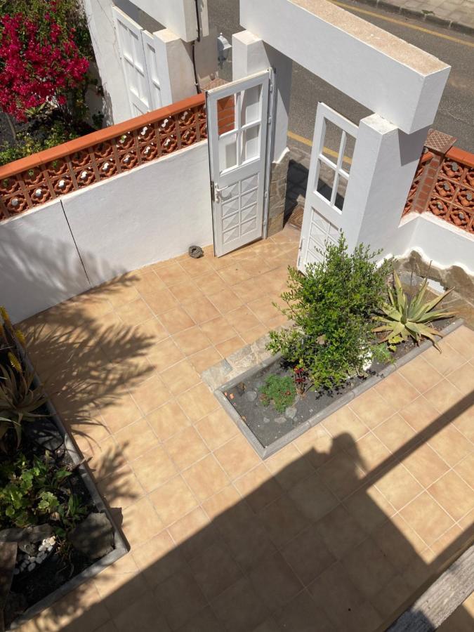 Beach House With The Heated Pool Next To Rocky Point Corralejo Exterior foto